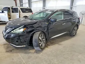 Nissan Murano 3.5L 6 2019
