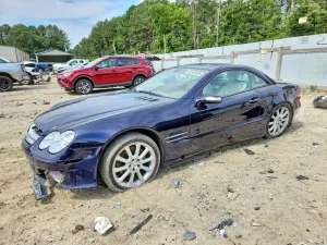 Mercedes-Benz SL 5.5L 8 2007