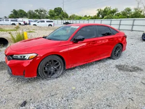 Honda Civic 2.0L 4 2025