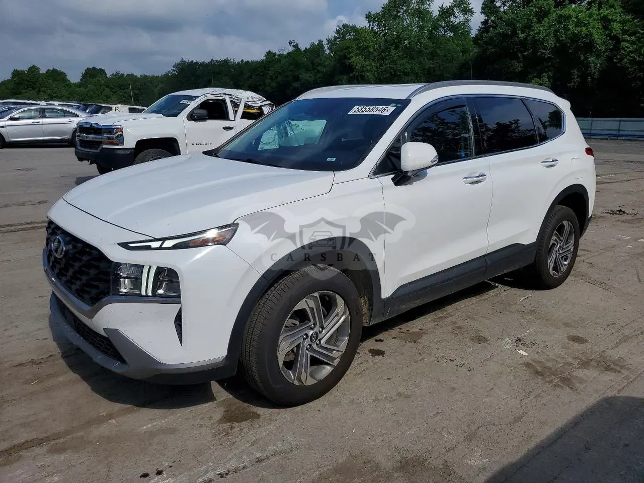 Hyundai Santa Fe 2.5L 4 2023