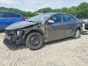 Toyota Corolla 1.8L 4 2017