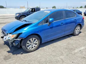 Honda Civic 1.8L 4 2012