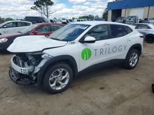 Chevrolet Trax 1.2L 3 2024
