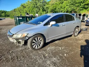 Honda Civic 1.8L 4 2009