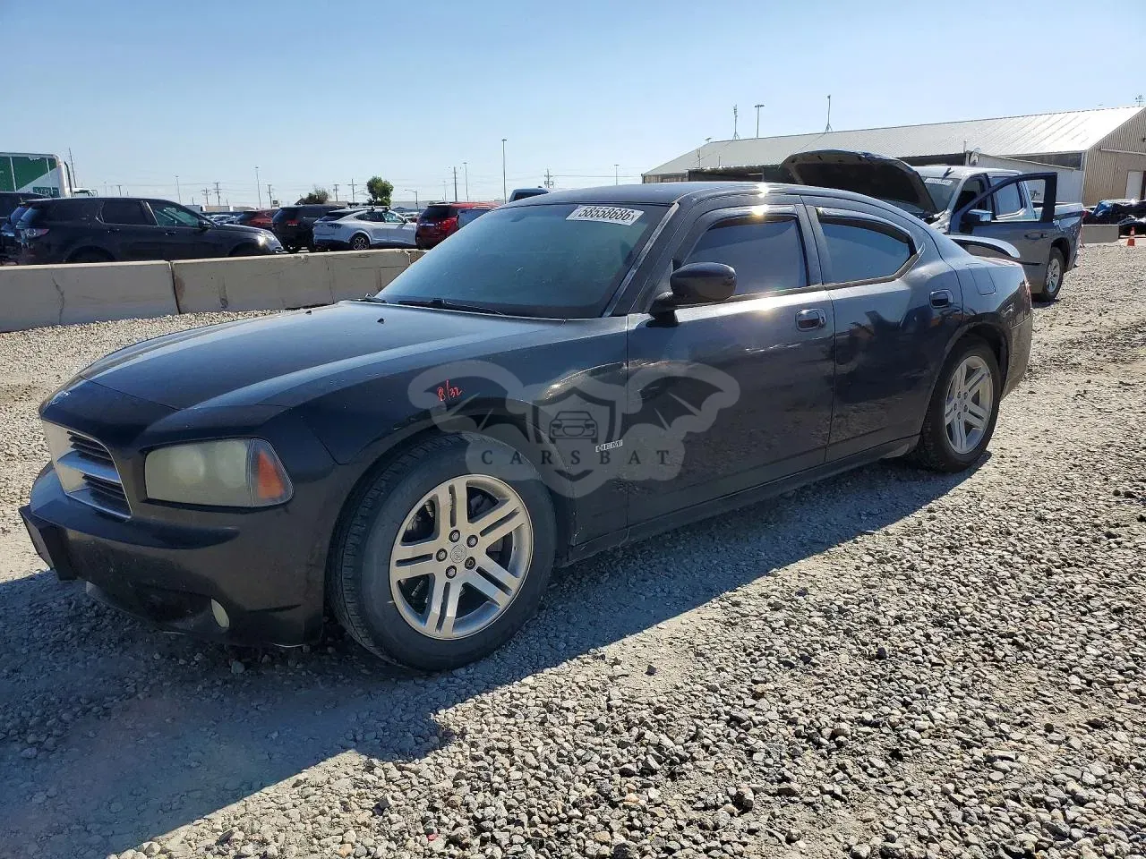 Dodge Charger 5.7L 8 2006