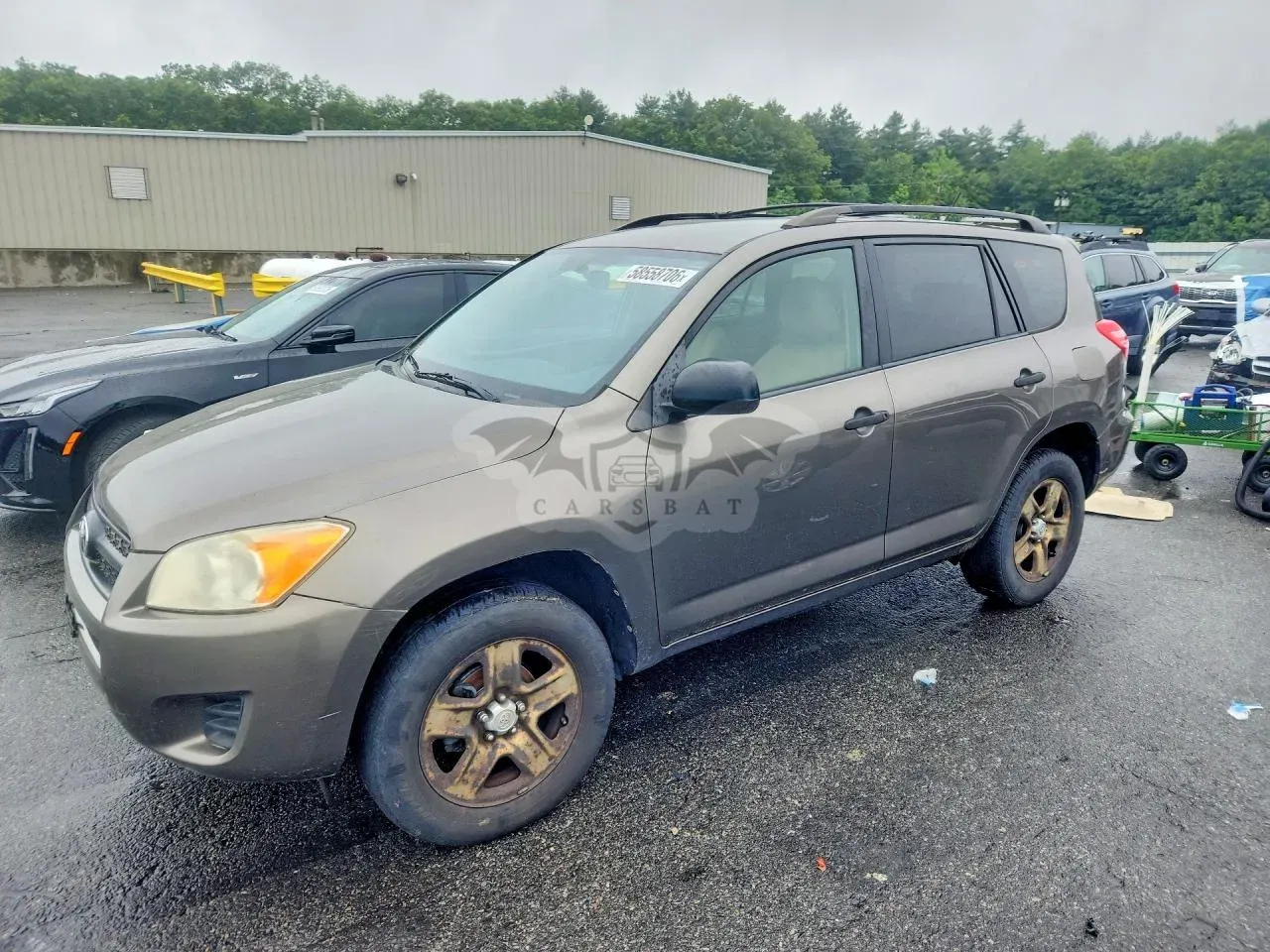 Toyota Rav4 2.5L 4 2010