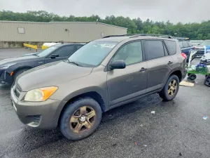 Toyota Rav4 2.5L 4 2010