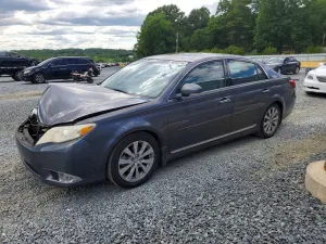 Toyota Avalon 3.5L 6 2012