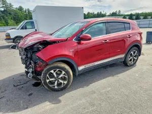 Kia Sportage 2.4L 4 2020