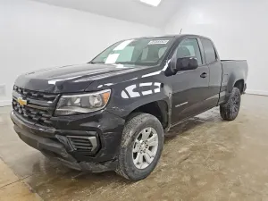 Chevrolet Colorado 2.5L 4 2022