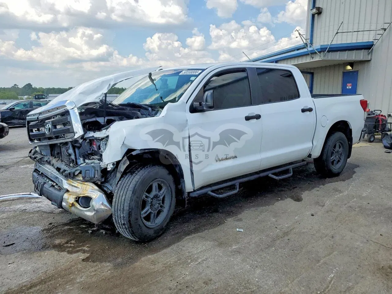Toyota Tundra 4.6L 8 2010