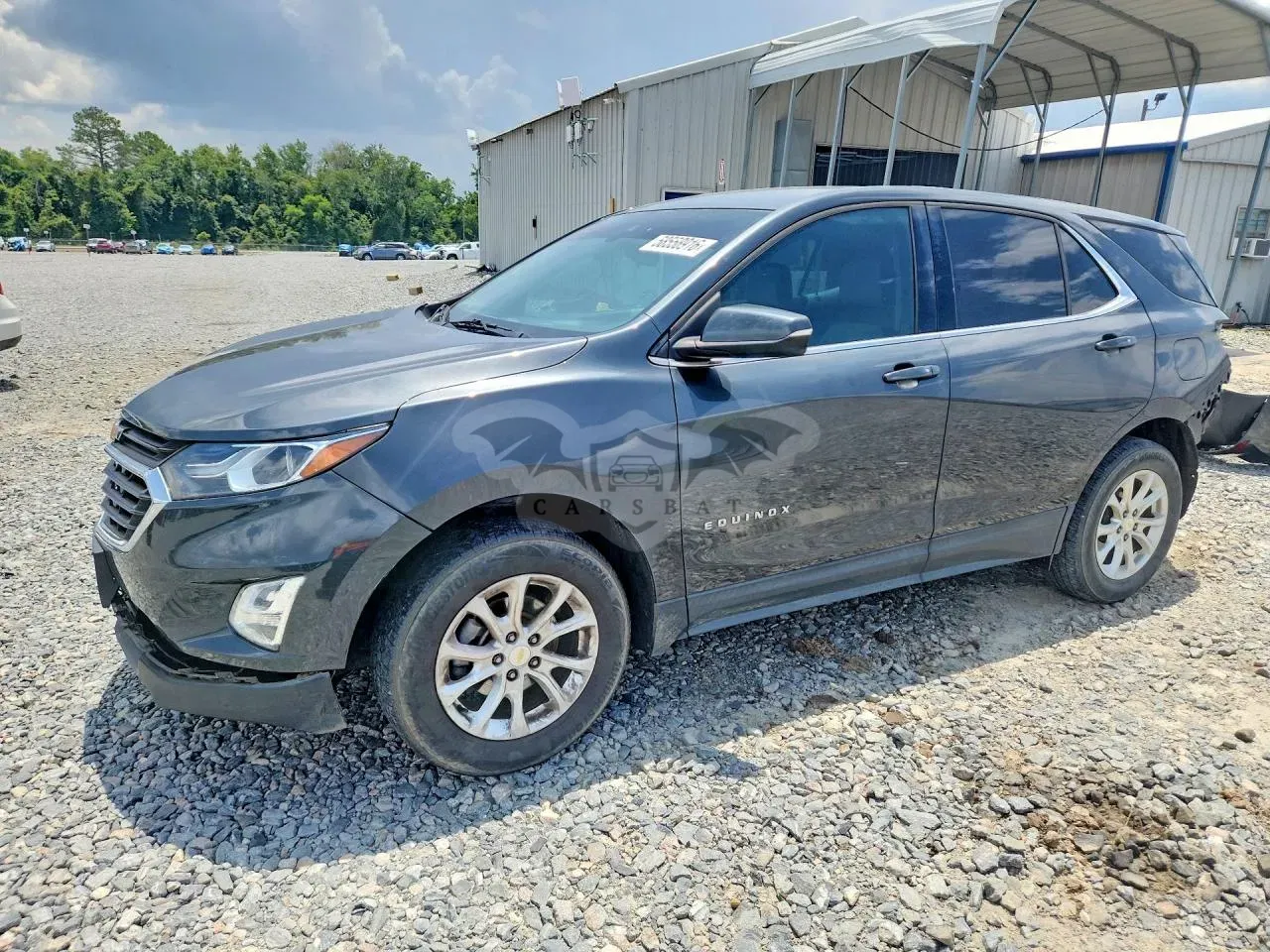 Chevrolet Equinox 2019