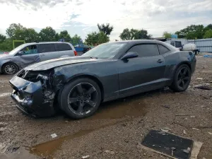 Chevrolet Camaro 3.6L 6 2012