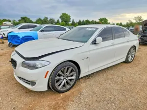 BMW 5 Series 3.0L 6 2013