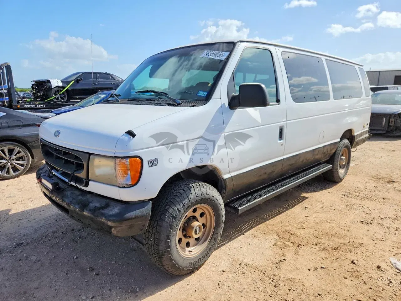 Ford Econoline 7.3L 8 1999