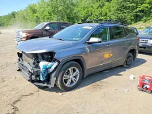 GMC Terrain 1.6L 4 2018