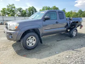 Toyota Tacoma 2.7L 4 2011