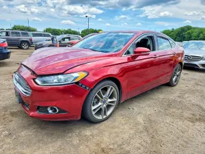 Ford Fusion 2.0L 4 2013