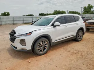 Hyundai Santa Fe 2.4L 4 2020