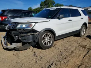 Ford Explorer 2.3L 4 2016
