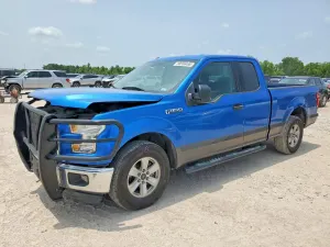 Ford F-150 3.5L 6 2015