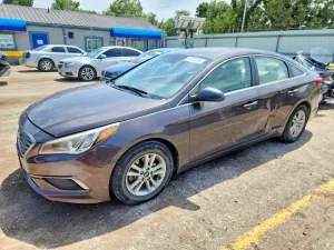 Hyundai Sonata 2.4L 4 2016