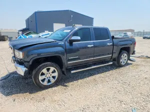 GMC Sierra 5.3L 8 2017