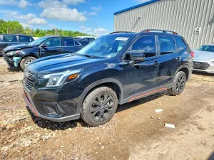 Subaru Forester 2.5L 4 2024