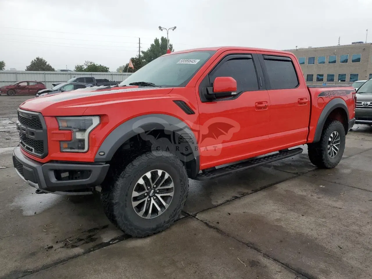 Ford F-150 RAPTOR 3.5L 6 2019