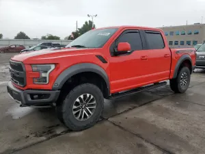Ford F-150 RAPTOR 3.5L 6 2019
