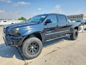 Toyota Tacoma 4.0L 6 2015
