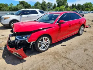 Audi A4 2.0L 4 2023