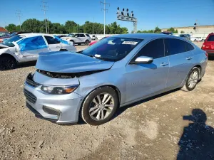 Chevrolet Malibu 1.5L 4 2017
