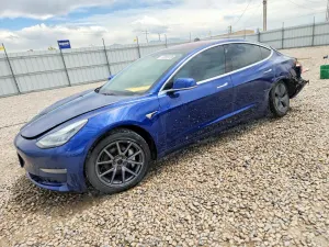 Tesla Model 3 2018