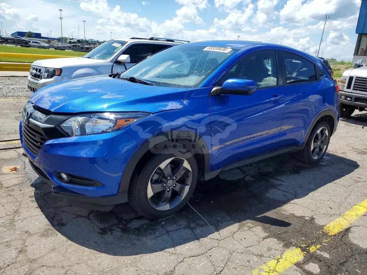 Honda HR-V 1.8L 4 2018