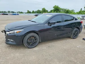 Mazda 3 2.0L 4 2018