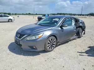 Nissan Altima 2.5L 4 2017