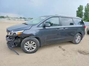 Kia Sedona 3.3L 6 2016