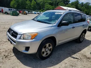 Toyota Rav4 2.5L 4 2012