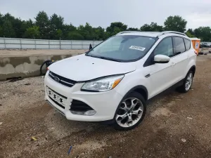 Ford Escape 1.6L 4 2016