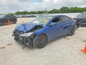 Hyundai Elantra 2.0L 4 2019