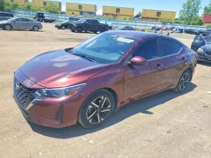 Nissan Sentra 2.0L 4 2024