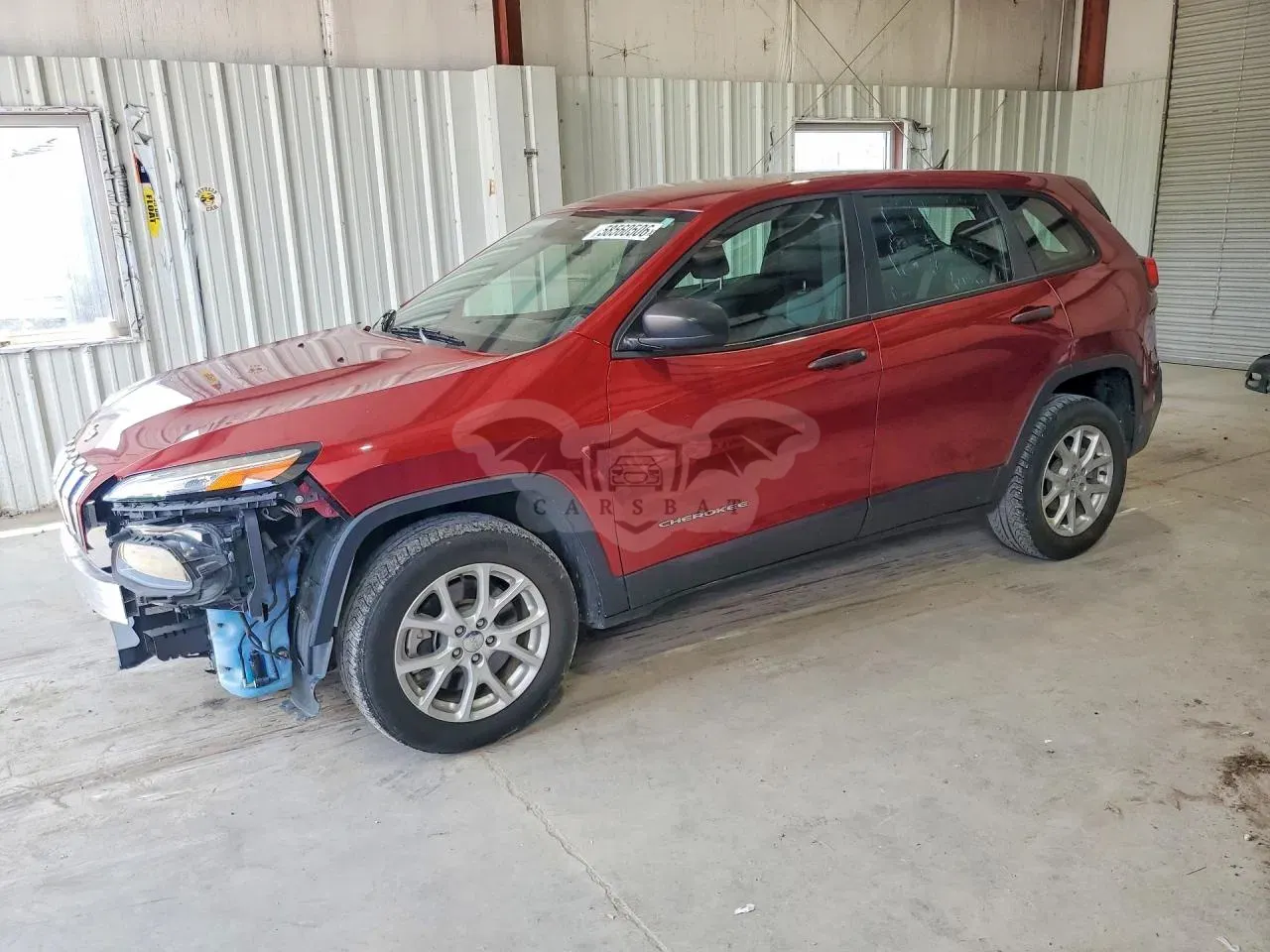 Jeep Cherokee 2.4L 4 2014