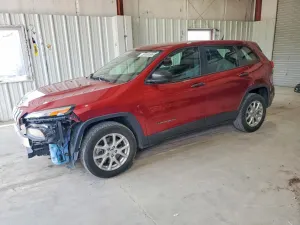 Jeep Cherokee 2.4L 4 2014