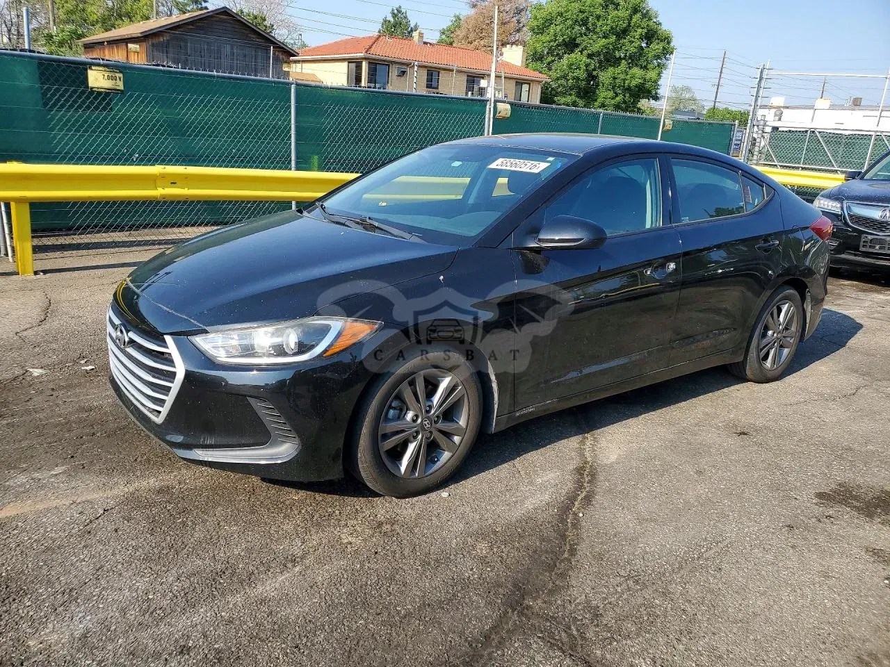 Hyundai Elantra 2.0L 4 2018