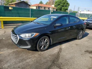 Hyundai Elantra 2.0L 4 2018