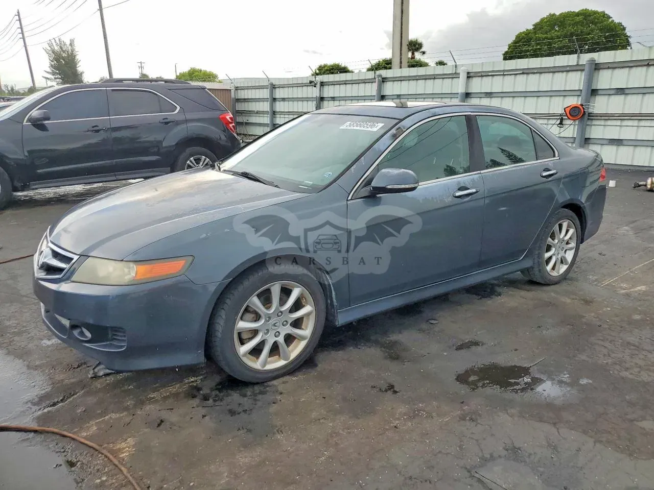 Acura TSX 2.4L 4 2008