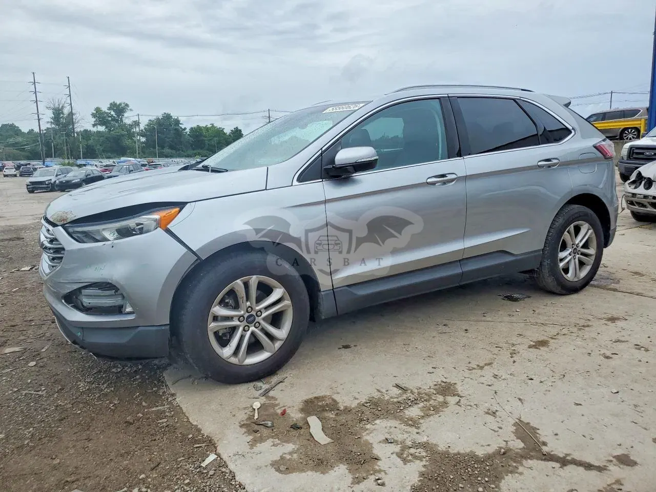 Ford Edge 2.0L 4 2020