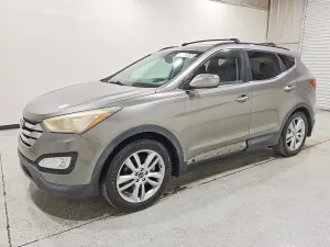 Hyundai Santa Fe 2.0L 4 2014