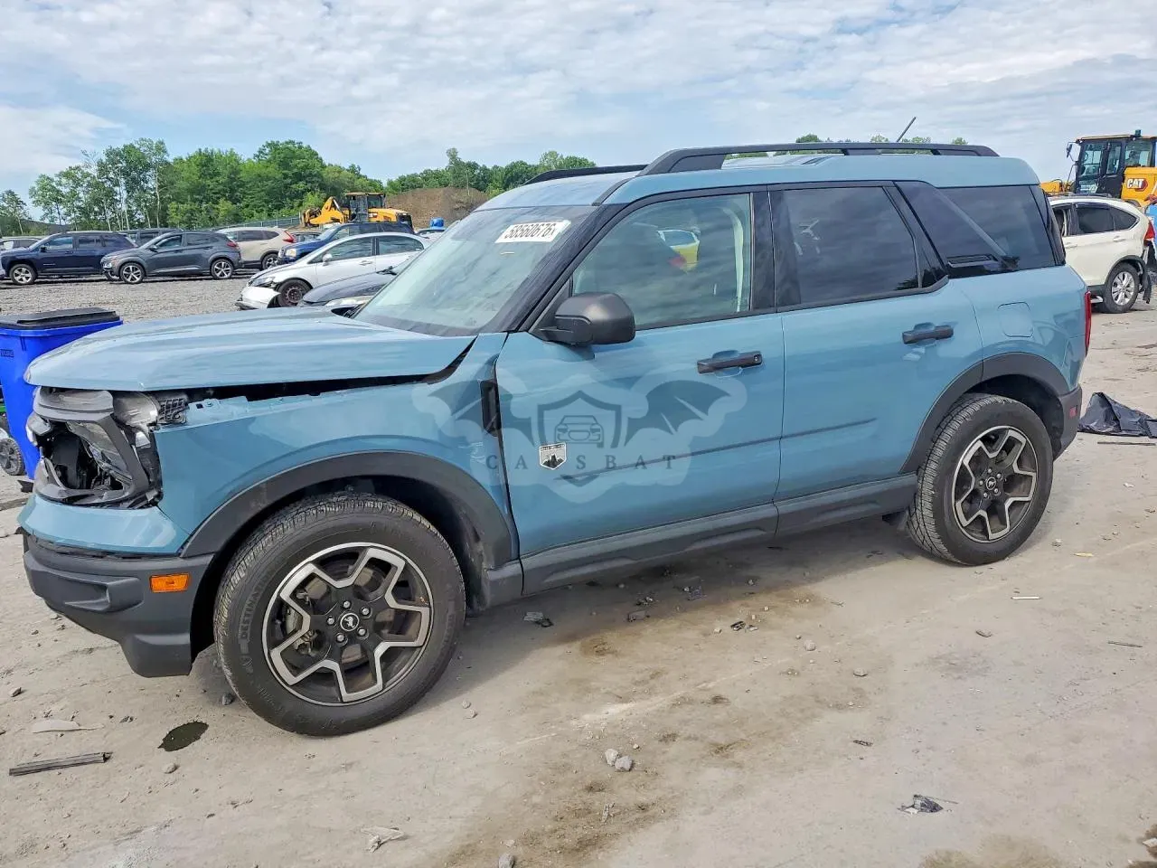 Ford Bronco 1.5L 3 2022
